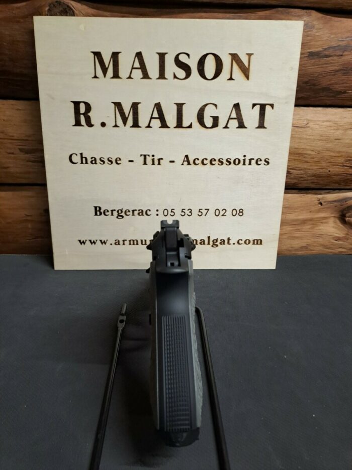 BERETTA 92G WILSON COMBAT CENTURION TACTICAL cal. 9X19 – Image 6