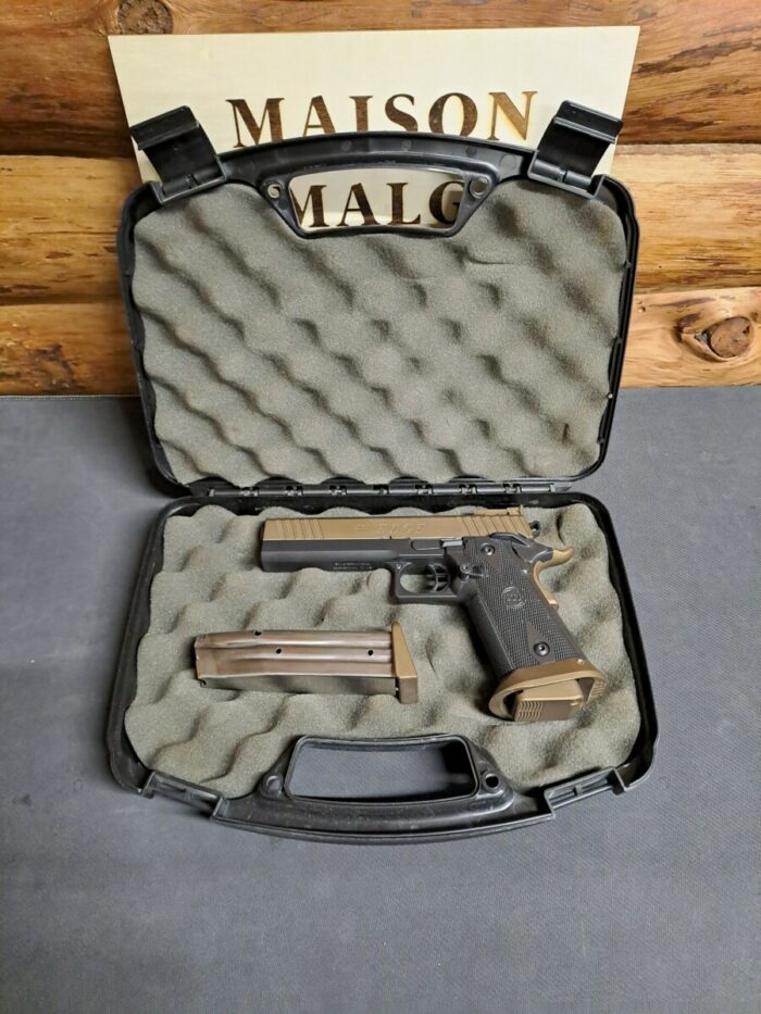 STI International edge cal. 9×19 Occasion – Image 11