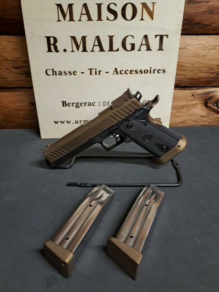 STI International edge cal. 9×19 Occasion – Image 12