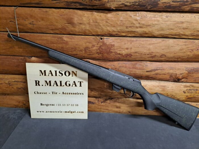 TIKKA T1X Roughtech Emerald cal. 22 lr
