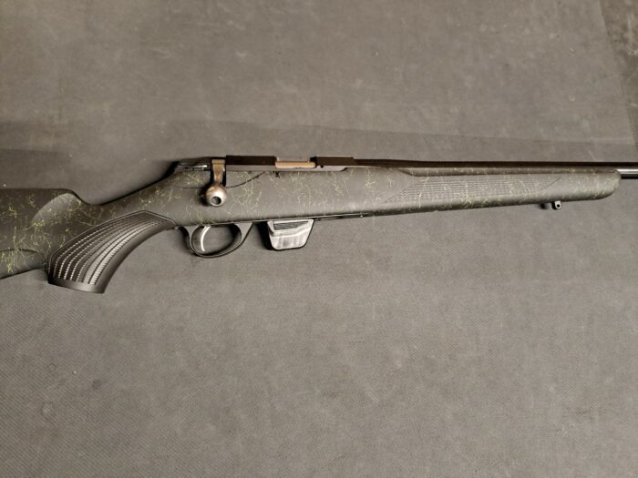 TIKKA T1X Roughtech Emerald cal. 22 lr – Image 4
