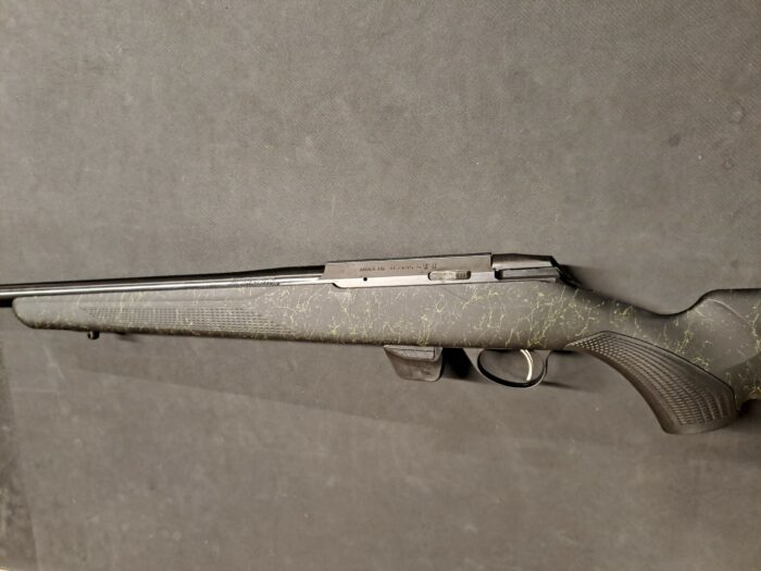 TIKKA T1X Roughtech Emerald cal. 22 lr – Image 6