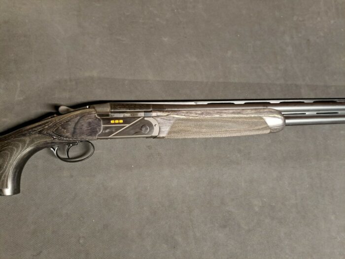 BERETTA 688 PERFORMANCE Sporting Black cal. 12/76 OCHP B-FAST – Image 7