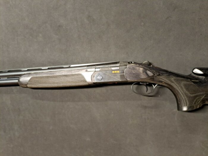 BERETTA 688 PERFORMANCE Sporting Black cal. 12/76 OCHP B-FAST – Image 9