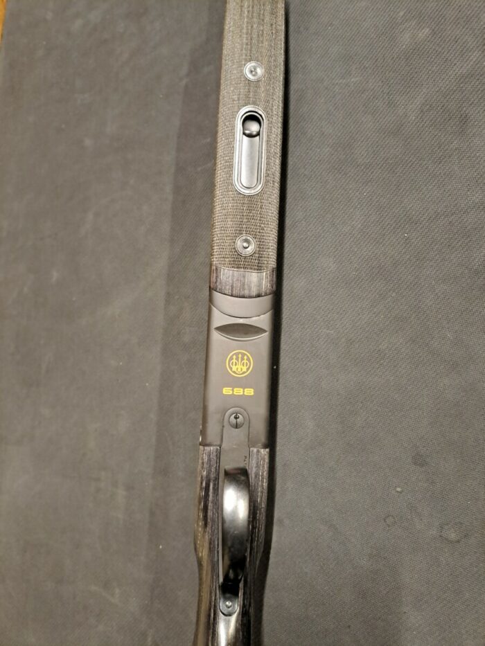 BERETTA 688 PERFORMANCE Sporting Black cal. 12/76 OCHP B-FAST – Image 10