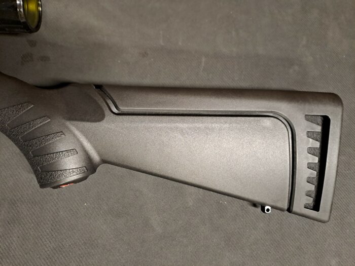 RUGER AMERICAN RIMFIRE CUSTOM cal. 22lr 56cm Noire Lunette d’affut 4-12×50 + HOUSE – Image 9
