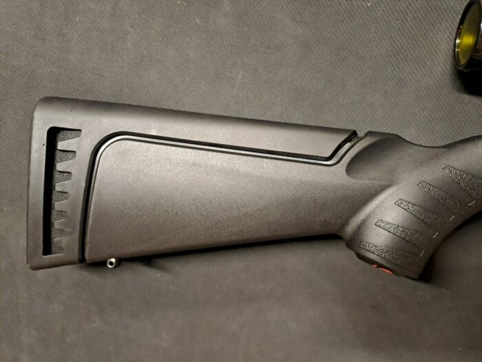 RUGER AMERICAN RIMFIRE CUSTOM cal. 22lr 56cm Noire Lunette d’affut 4-12×50 + HOUSE – Image 10