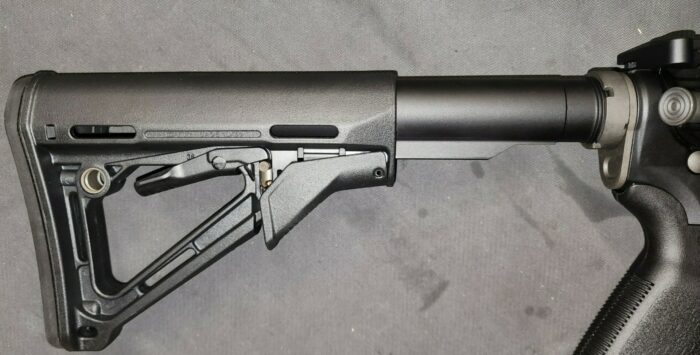 Aero Précision M4E1 – Red dot MS40 – Silencieux SA – Pack AR15 dispo en 11.5″, 14.5″ et 16″ – Image 6