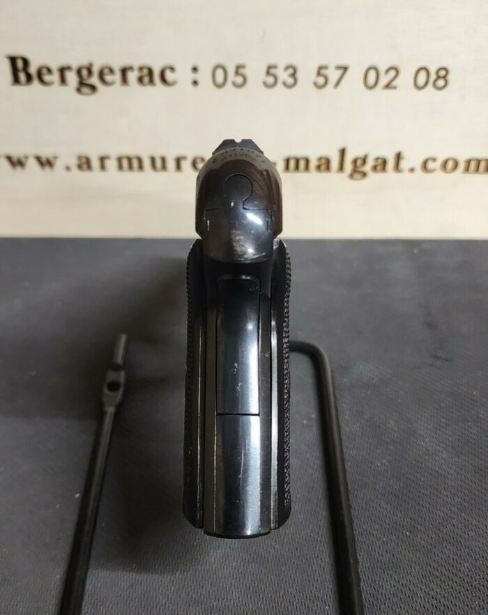 MAB modèle C calibre 7,65mm Browning ( .32 acp, 32 auto) – Image 3