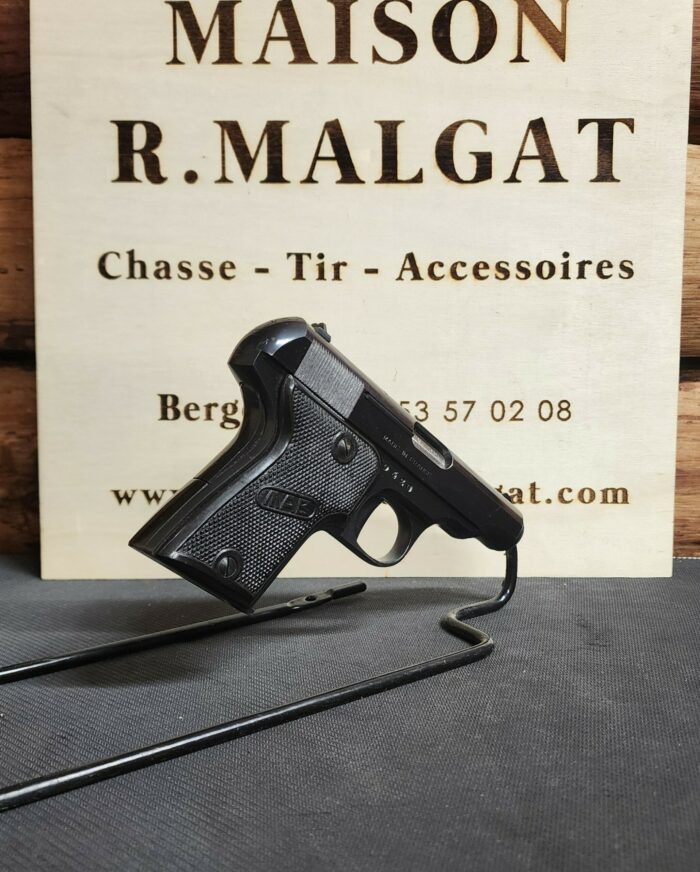 MAB modèle C calibre 7,65mm Browning ( .32 acp, 32 auto) – Image 6