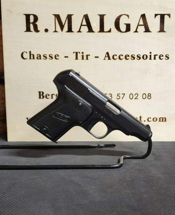 MAB modèle C calibre 7,65mm Browning ( .32 acp, 32 auto) – Image 4
