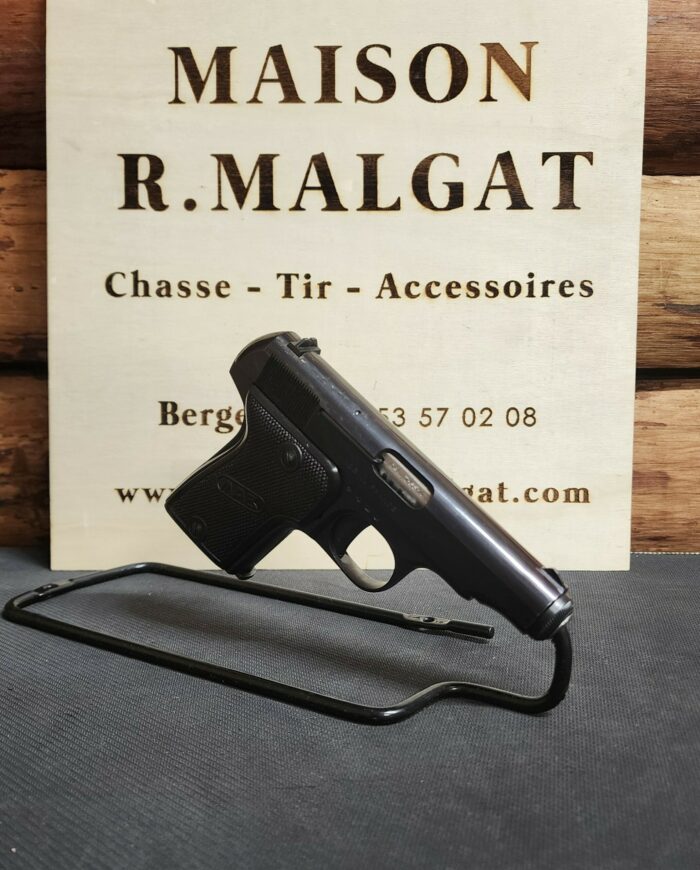 MAB modèle C calibre 7,65mm Browning ( .32 acp, 32 auto) – Image 7