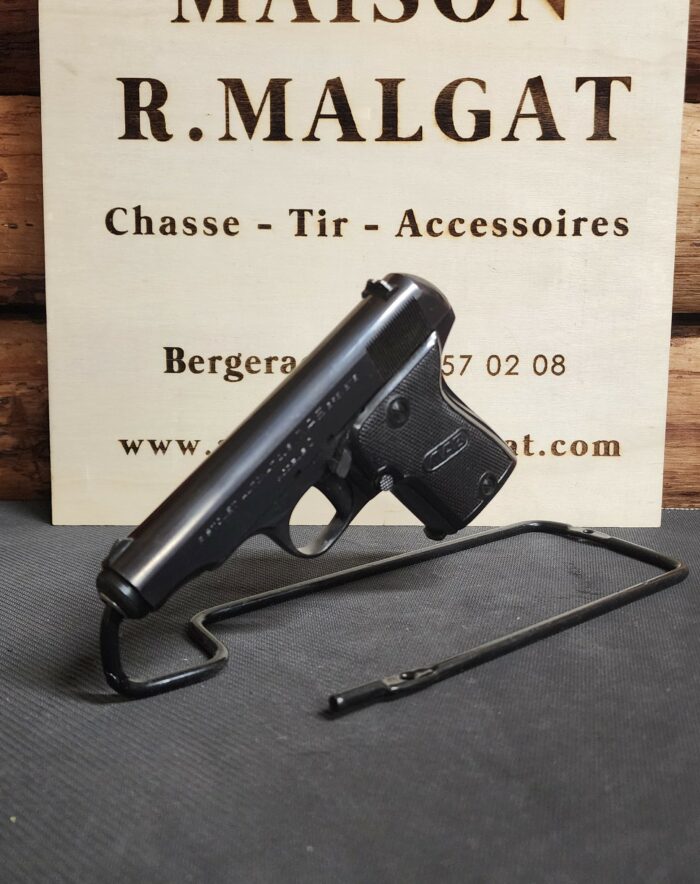 MAB modèle C calibre 7,65mm Browning ( .32 acp, 32 auto) – Image 5