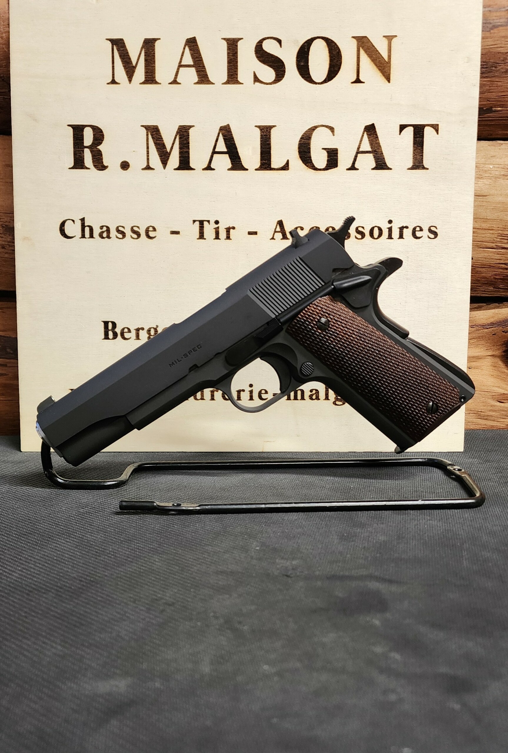 Armurerie Malgat Armurerie Dordogne 20250718 163928