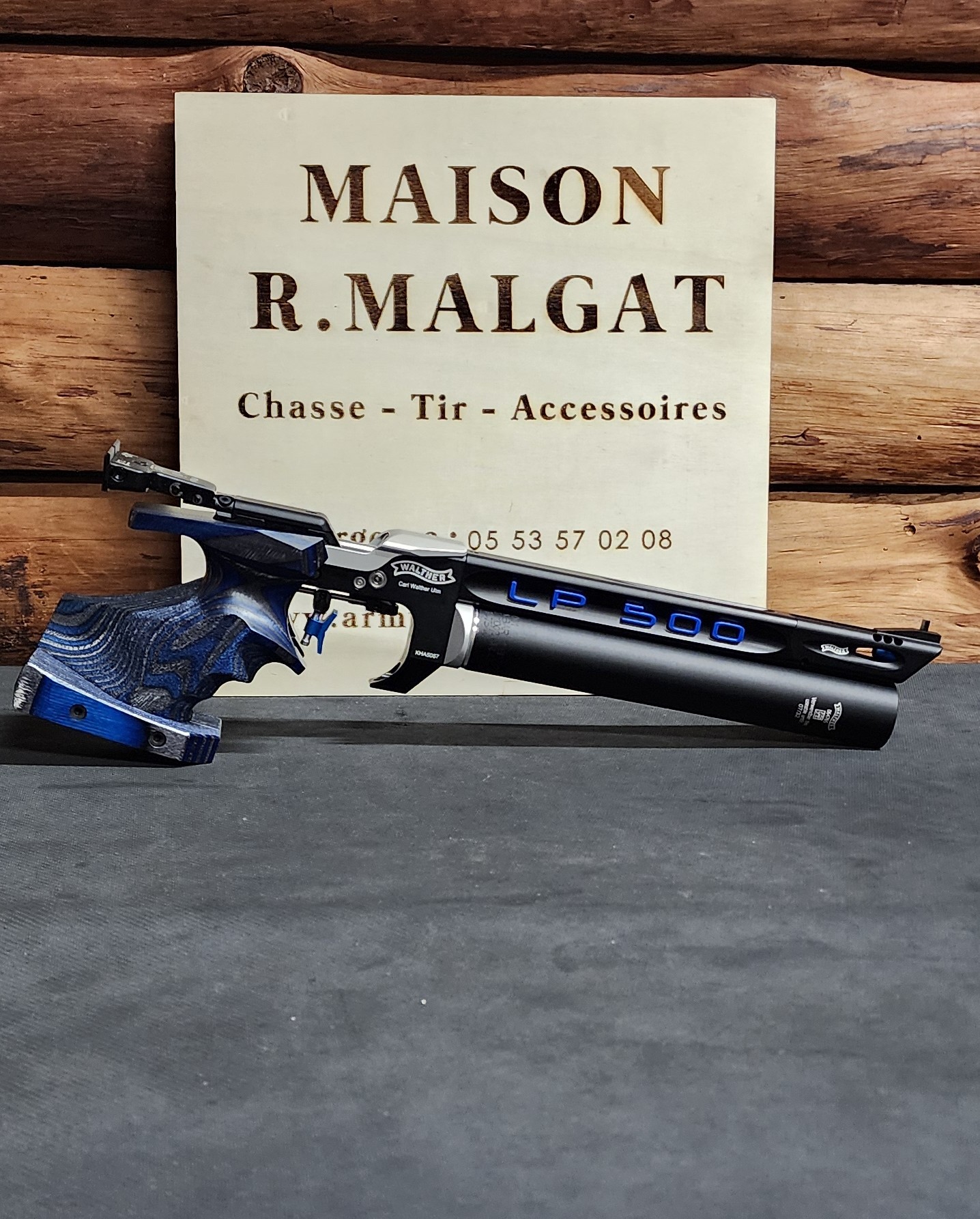 Armurerie Malgat Armurerie Dordogne 20250723 150947