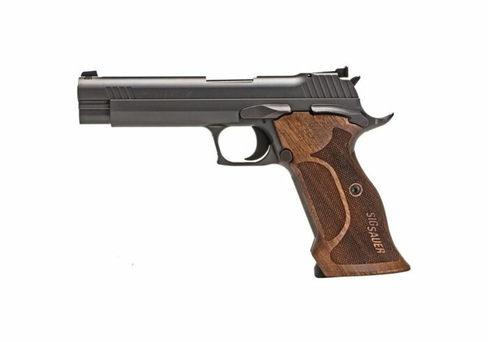 SIG SAUER P210 TARGET 5 POUCES cal. 9X19 – Image 3
