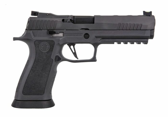 SIG SAUER P320 X-FIVE LEGION 9X19 – Image 2