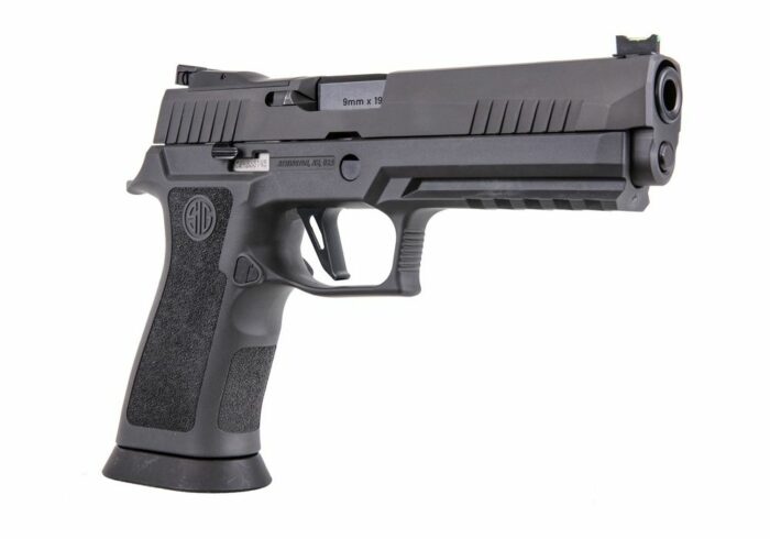 SIG SAUER P320 X-FIVE LEGION 9X19 – Image 3