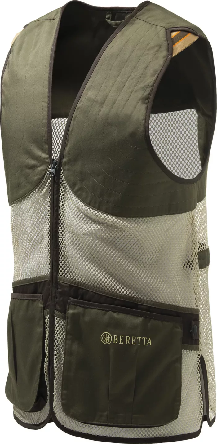 BERETTA GILET DE TIR FULL MESH – Image 6