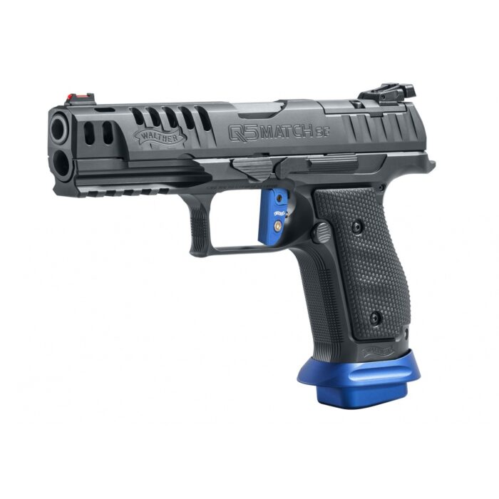 WALTHER Q5 MATCH SF EXPERT cal. 9X19 – Image 2