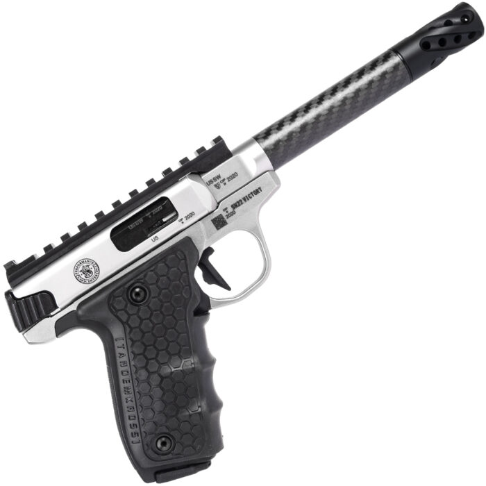 SMITH & WESSON Performance Center SW22 Victory Carbone