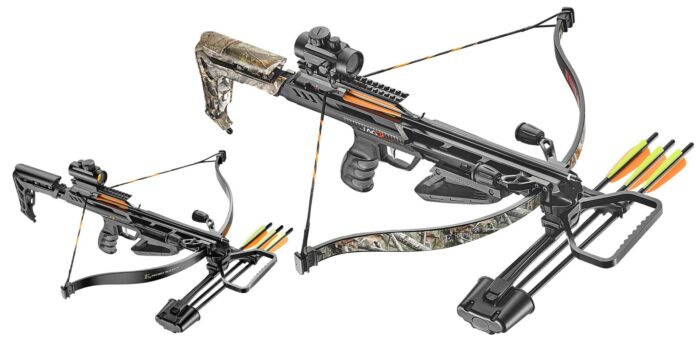 ARBALÈTE EK-ARCHERY JAG II PRO DELUXE