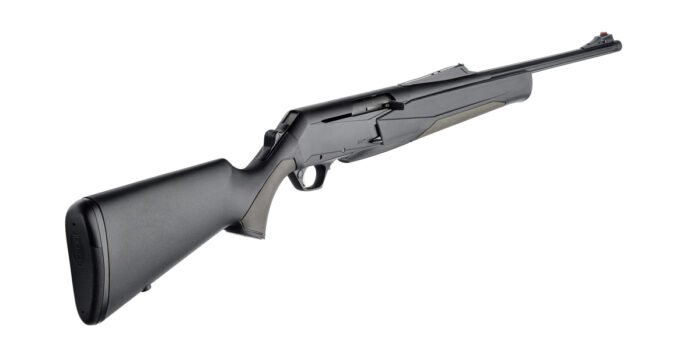 BROWNING BAR MK3 COMPOSITE BLACK THREADED