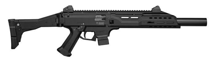 CZ SCORPION EVO3 S1
