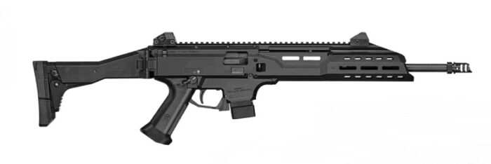 CZ SCORPION EVO3 S1 CARBINE