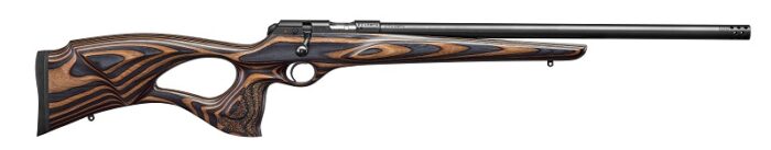 CZ 457 THUMBHOLE