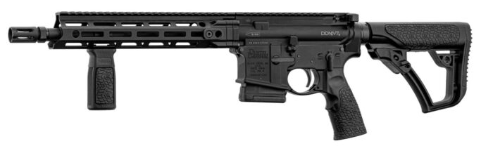 DANIEL DEFENSE DDM4 V7S canon 11.5” cal. 5.56 – Image 5