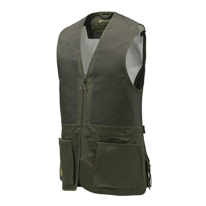 BERETTA GILET DE TIR TREDI – Image 2