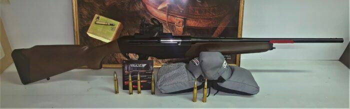 BENELLI ARGO dispo cal. 30.06 ou 300wm+ SIG SAUER ROMEO MSR – Image 8