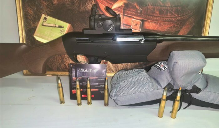 BENELLI ARGO dispo cal. 30.06 ou 300wm+ SIG SAUER ROMEO MSR – Image 7