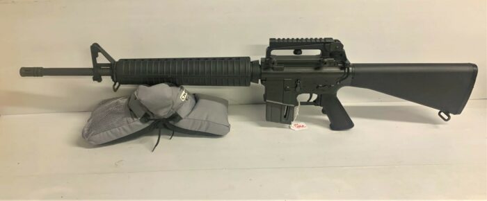 COLT (umarex) M16 cal. 22lr Occasion – Image 2