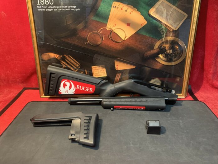 RUGER 10/22 TakeDown Target cal.22 Lr – Image 2