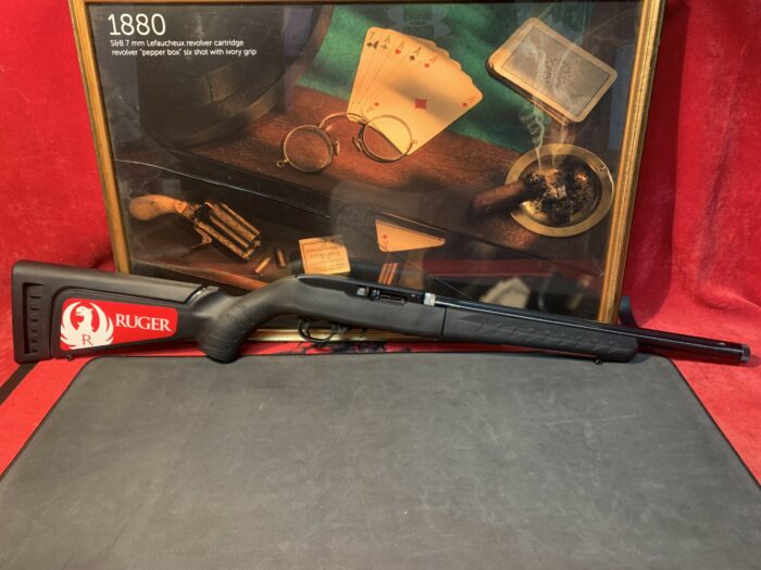 RUGER 10/22 TakeDown Target cal.22 Lr