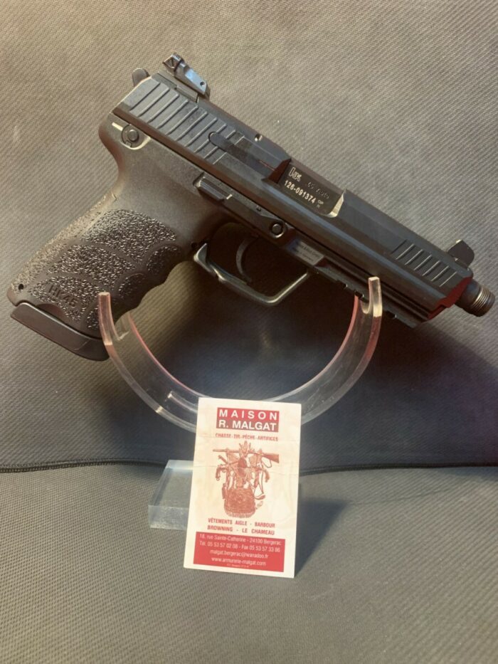 HK 45 TACTICAL  cal. 45 acp