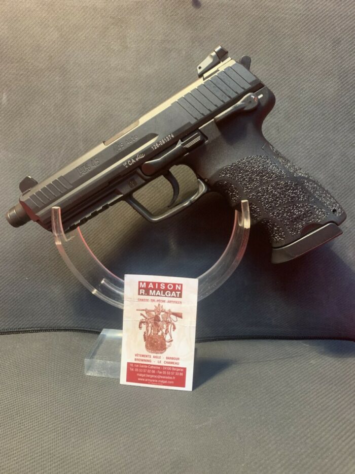 HK 45 TACTICAL  cal. 45 acp – Image 2