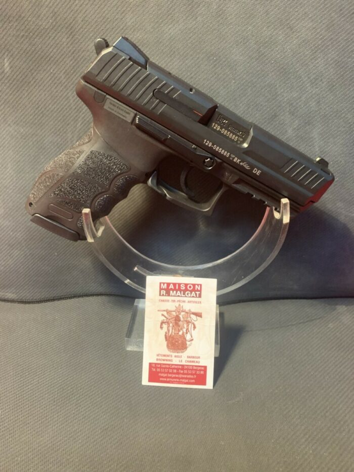 HK P30 V3 cal. 9X19