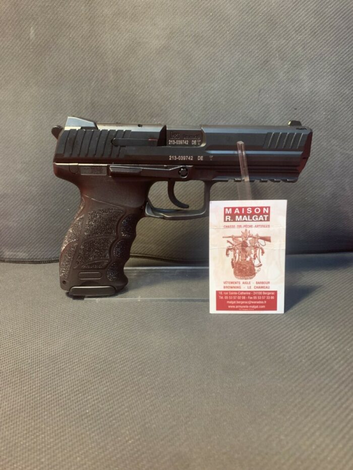 HK P30L V3 cal. 9X19