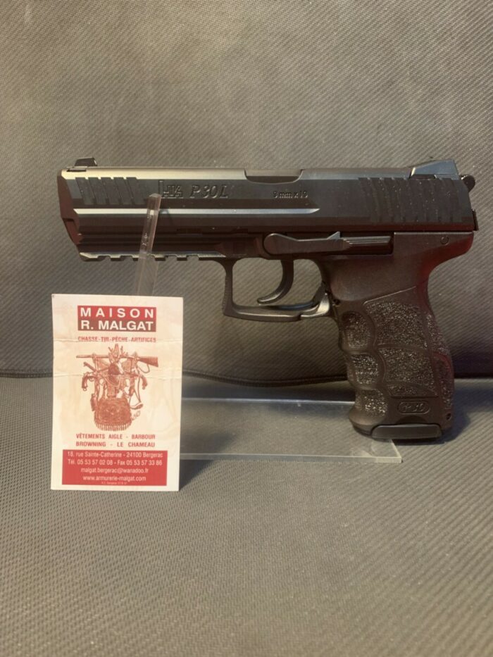 HK P30L V3 cal. 9X19 – Image 2