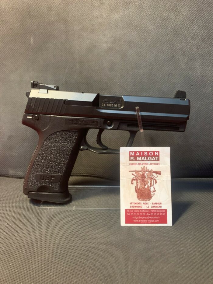 HK USP CUSTOM SPORT  cal. 9X19