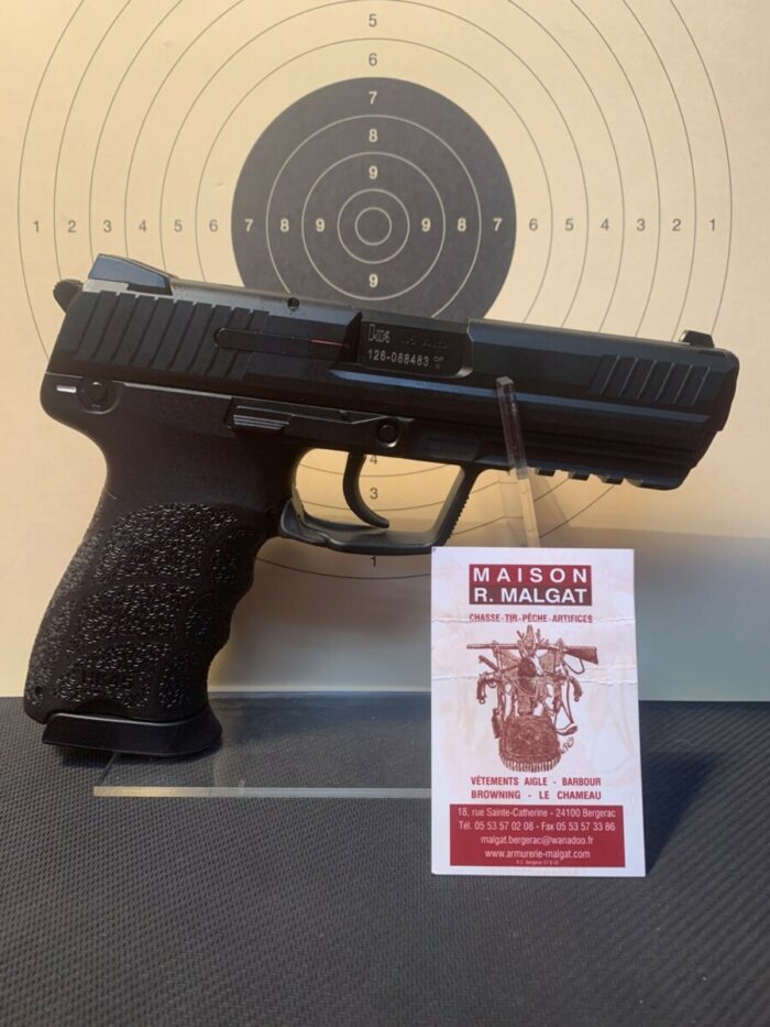 HK 45 cal 45 acp