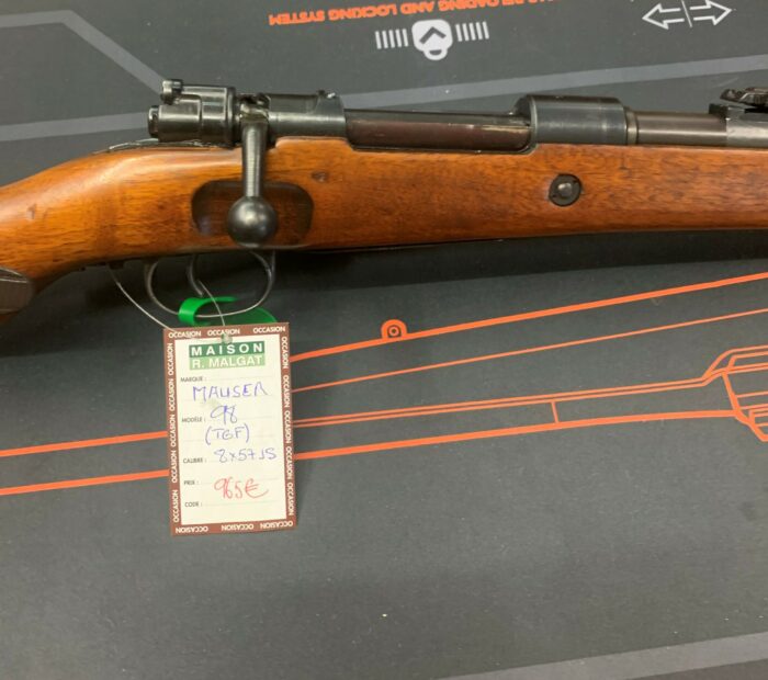 MAUSER K98 (TGF) – Image 4
