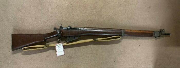 LEE-ENFIELD  N° 4  Mark 1 – Image 2