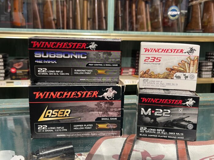 MUNITIONS 22LR – Image 2