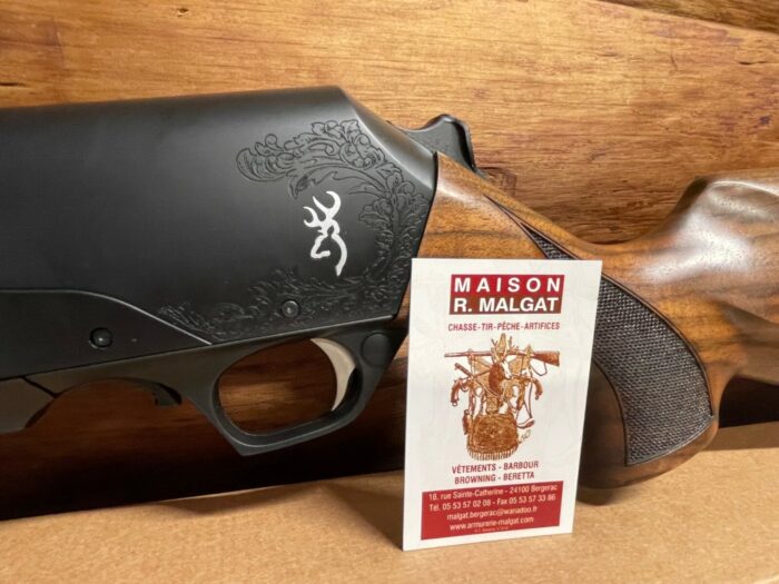 BROWNING BAR 4X CONFIGURER VOUS–MÊME LA CARABINE DE VOS RÊVES – Image 7