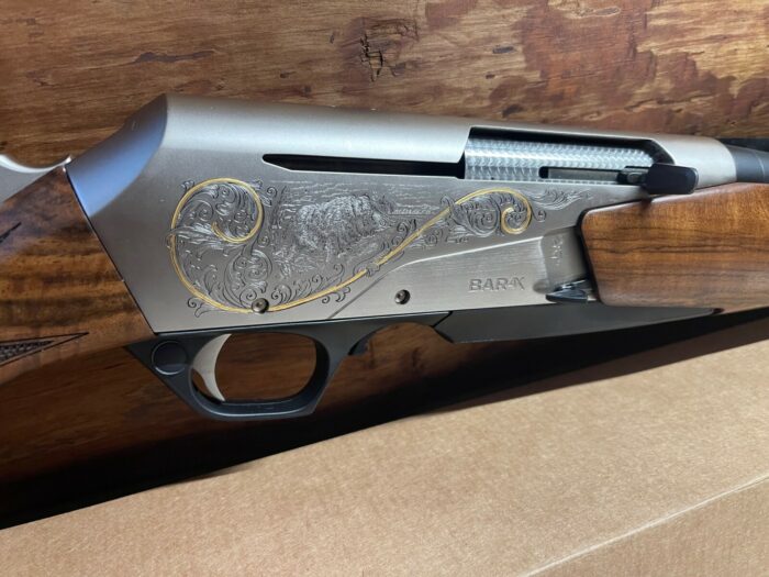 BROWNING BAR 4X CONFIGURER VOUS–MÊME LA CARABINE DE VOS RÊVES – Image 12