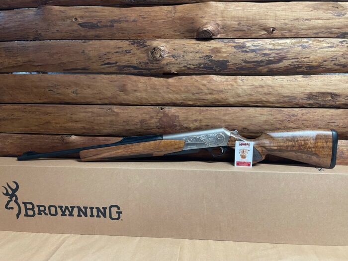 BROWNING BAR 4X CONFIGURER VOUS–MÊME LA CARABINE DE VOS RÊVES – Image 10